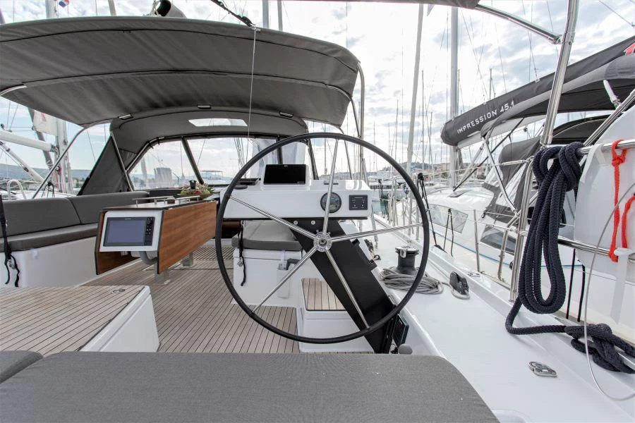 Dufour 530 (ANNA III)  - 6
