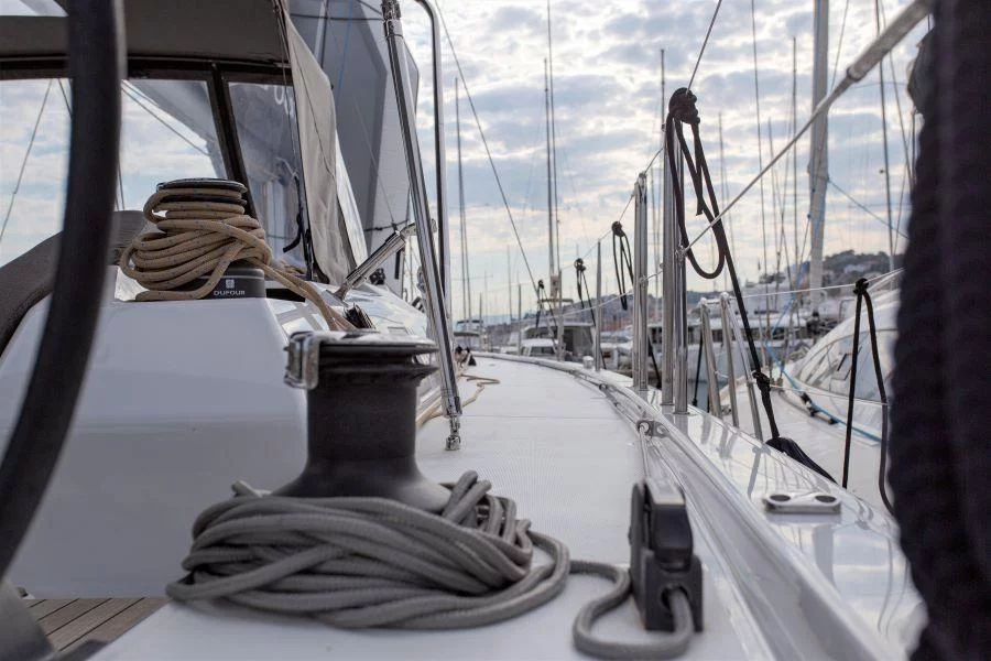 Dufour 530 (ANNA III)  - 36