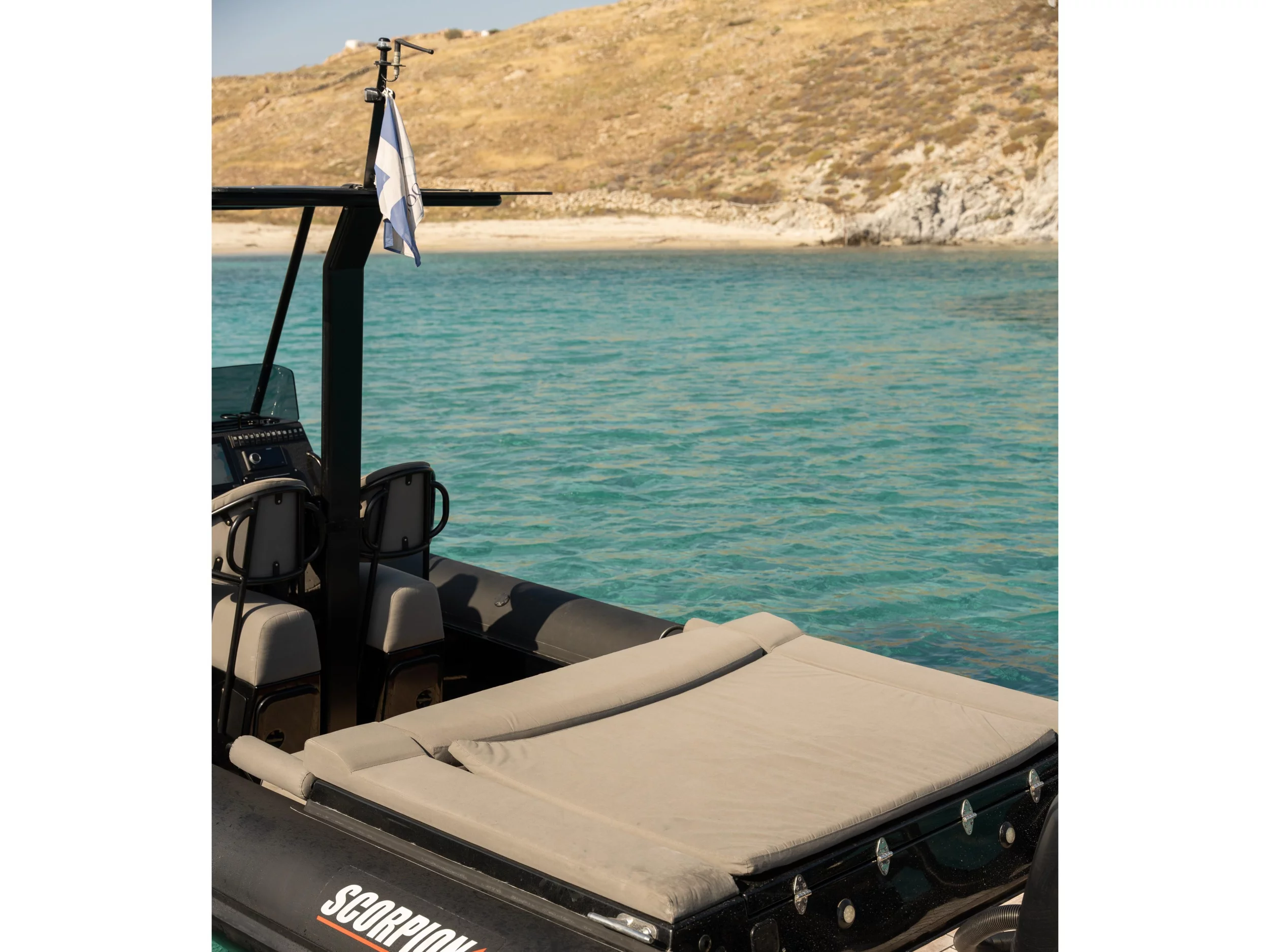 Scorpion G2 (28 Yaloou Wolf) Plan image - 4