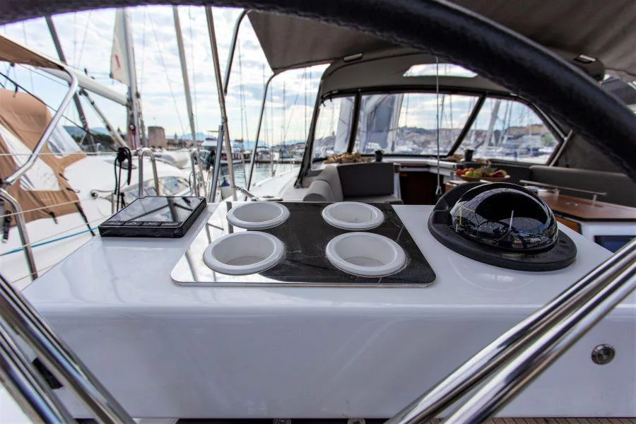 Dufour 530 (ANNA III)  - 49