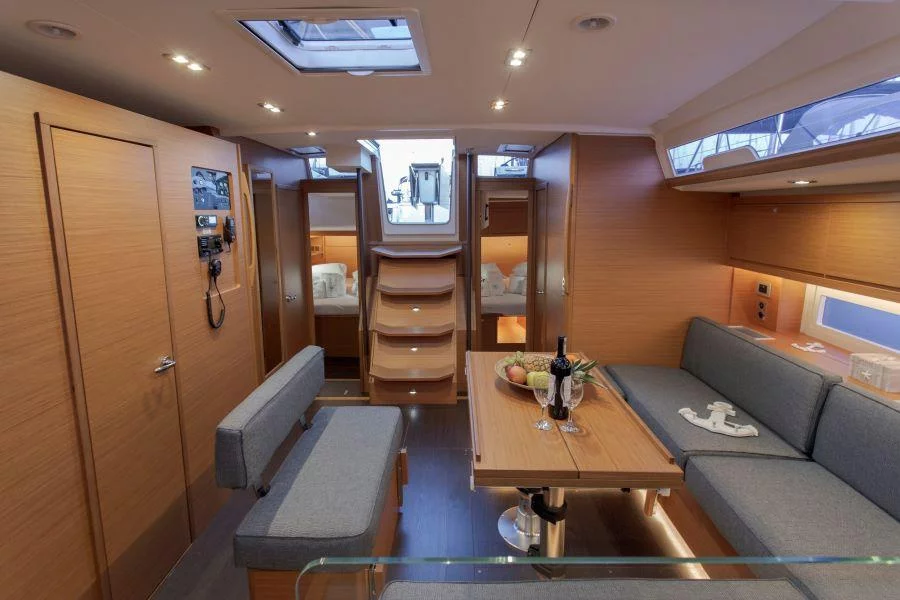 Dufour 530 (ANNA III)  - 8