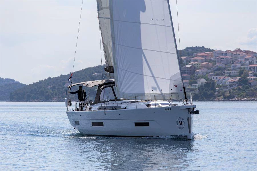 Dufour 530 (ANNA III)  - 5