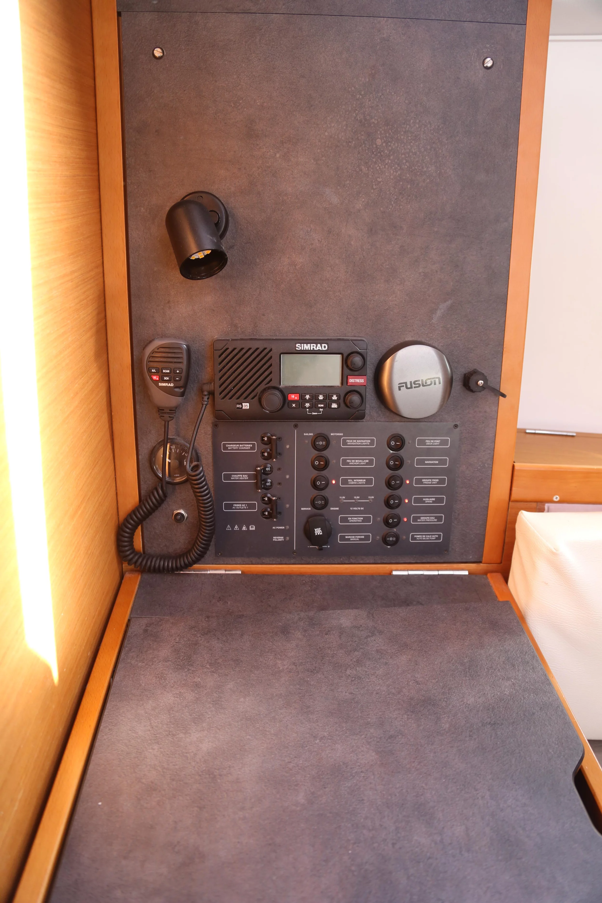 Sun Odyssey 349 (Ferousa)  - 1