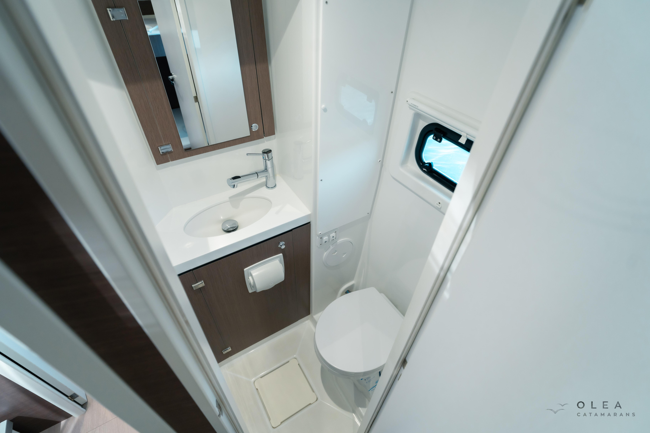 Photo #16 - Bali 4.8 (Olea Crewed Elegant Pack) en Lefkada - 12115