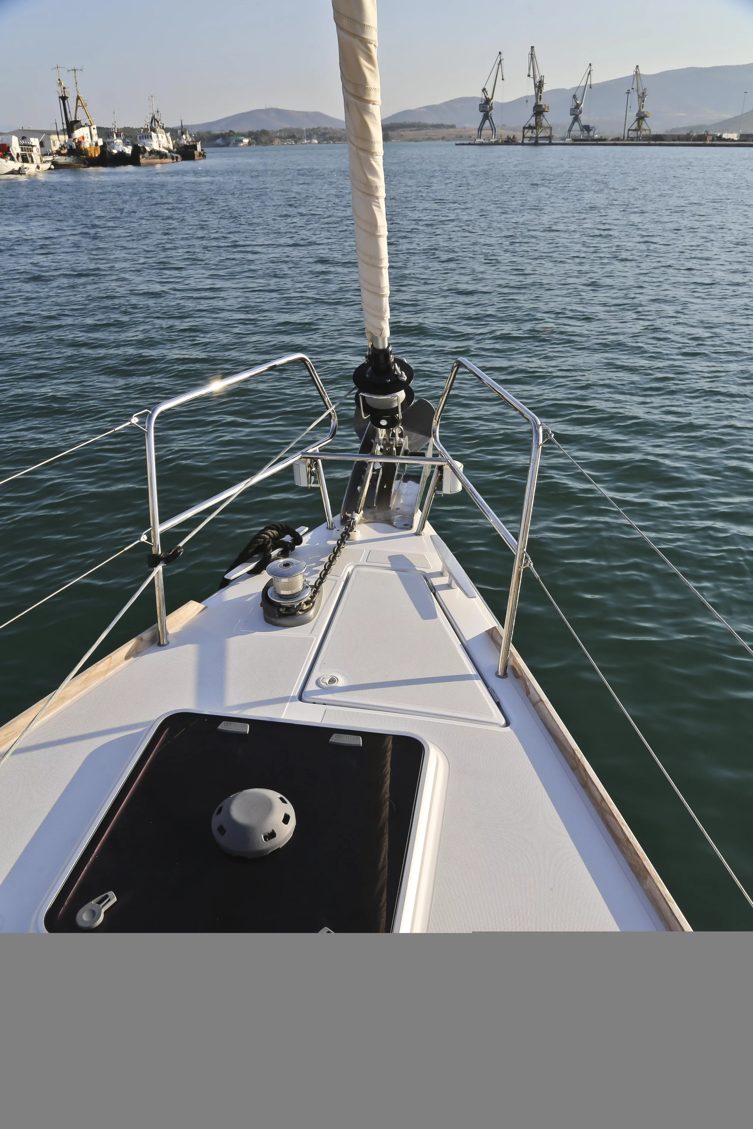 Sun Odyssey 469 (Rodi)  - 9