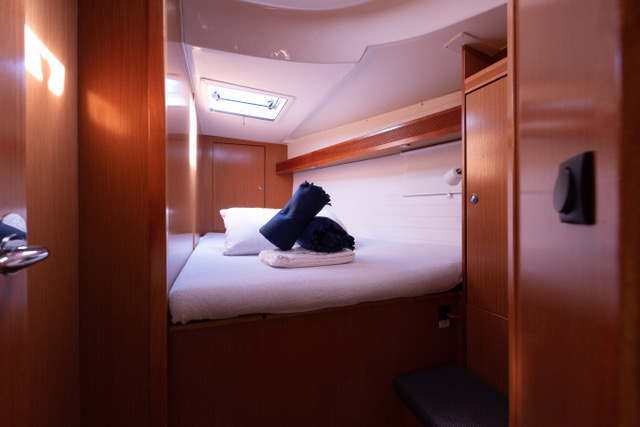 Photo #12 - Bavaria 45 (Cloe) in La Spezia - 23713