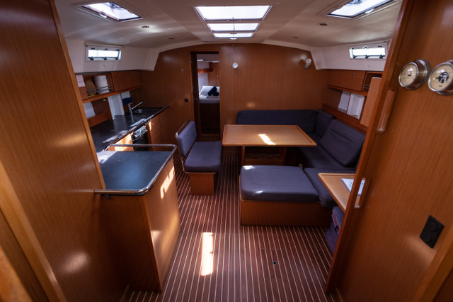Photo #7 - Bavaria 45 (Cloe) in La Spezia - 23713