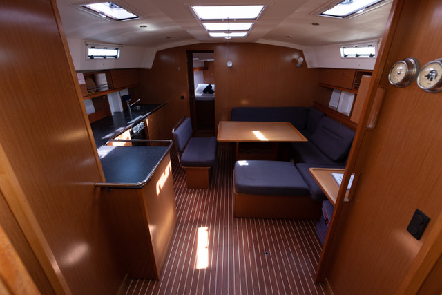 Photo #24 - Bavaria 45 (Cloe) in La Spezia - 23713