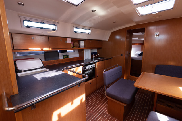 Photo #18 - Bavaria 45 (Cloe) in La Spezia - 23713