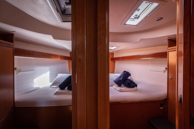 Photo #11 - Bavaria 45 (Cloe) in La Spezia - 23713