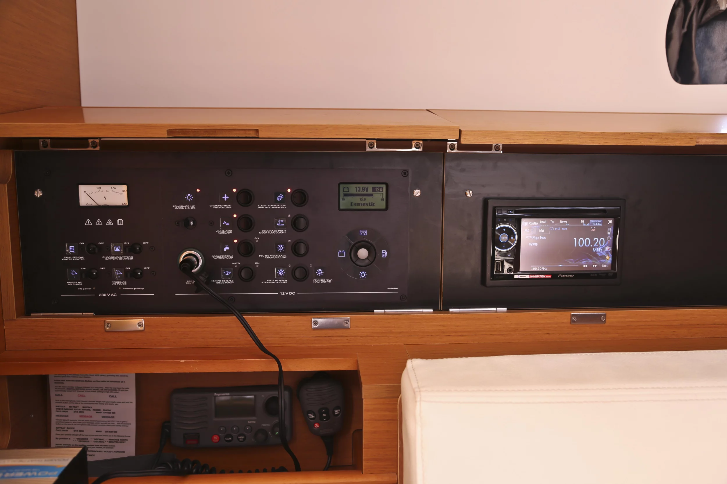 Sun Odyssey 469 (Rodi)  - 7