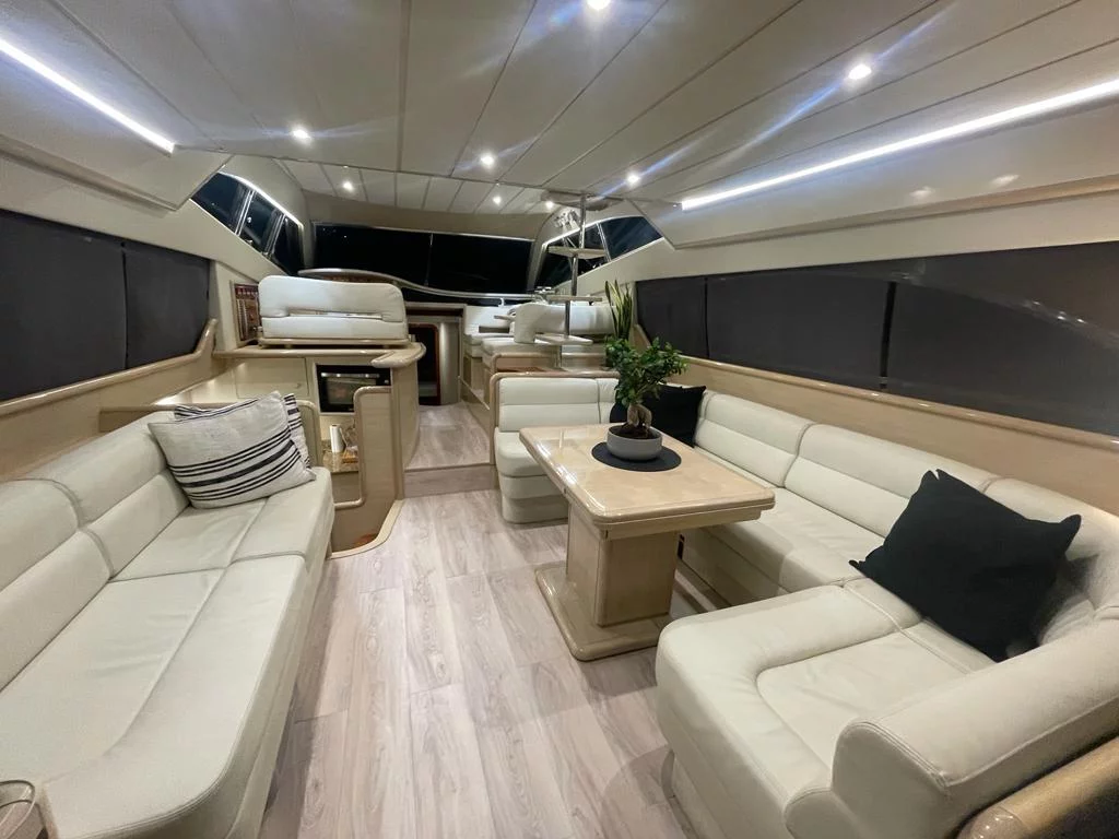Ferretti 53 (SECRET) Interior image - 28