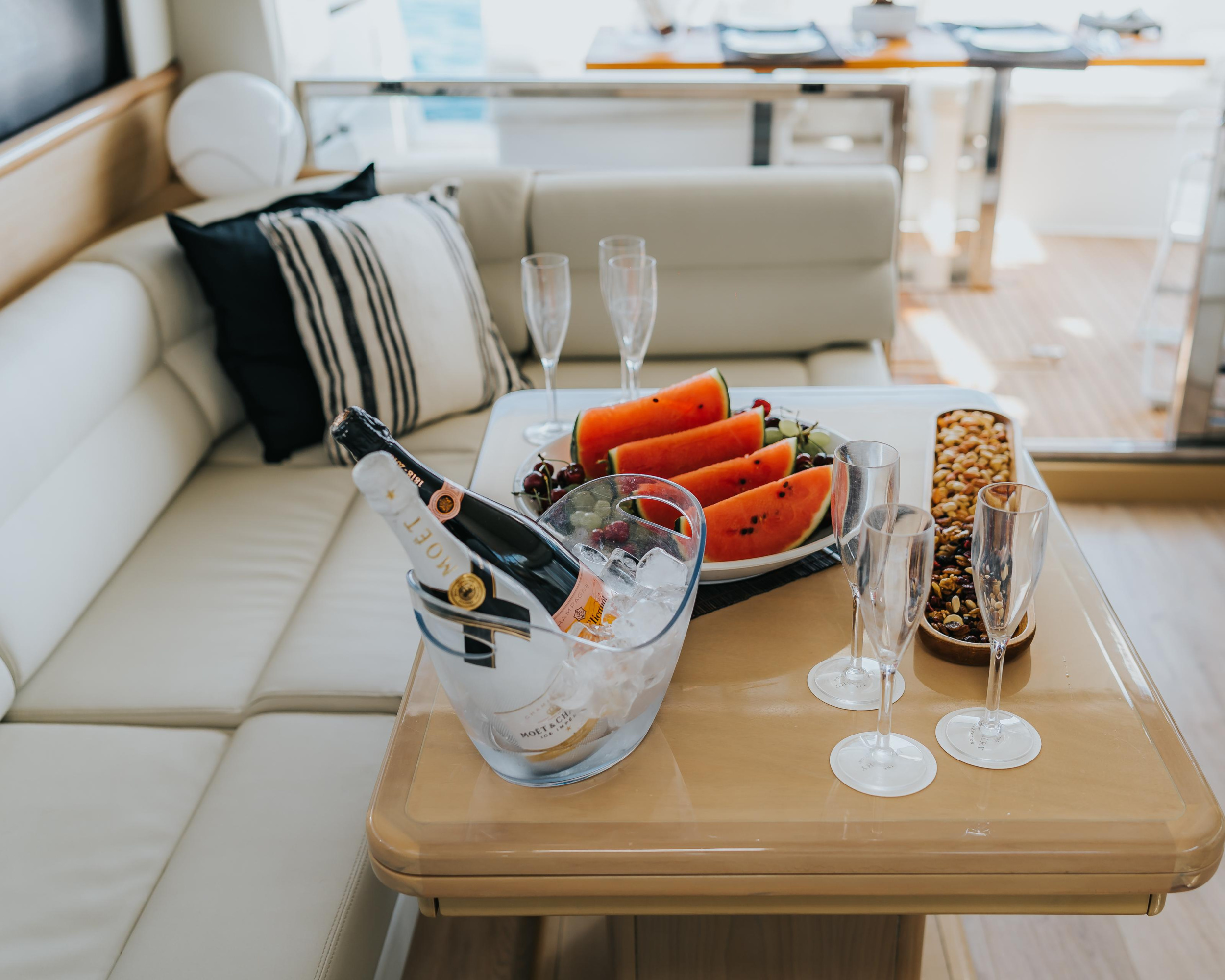 Photo #28 - Ferretti 53 (SECRET) in Mykonos - 61606