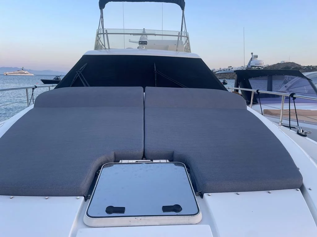 Ferretti 53 (SECRET)  - 6