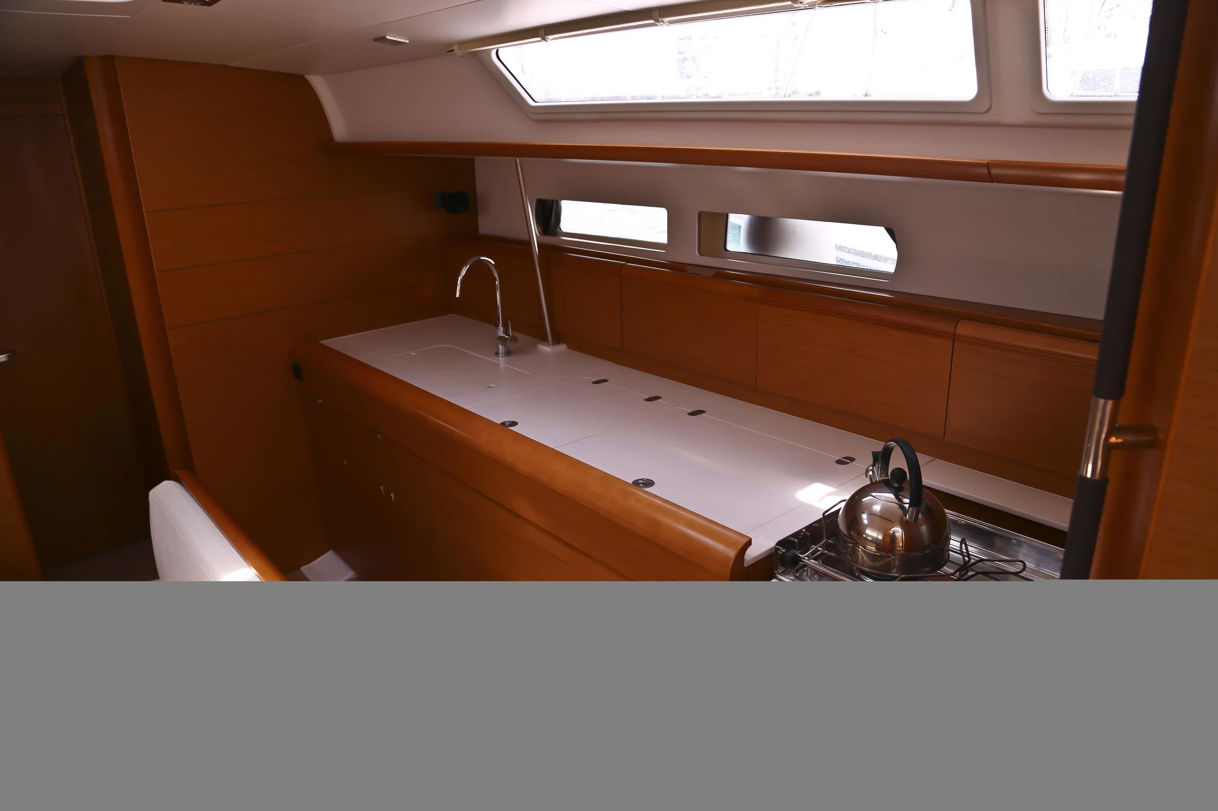 Sun Odyssey 469 (Rodi)  - 16