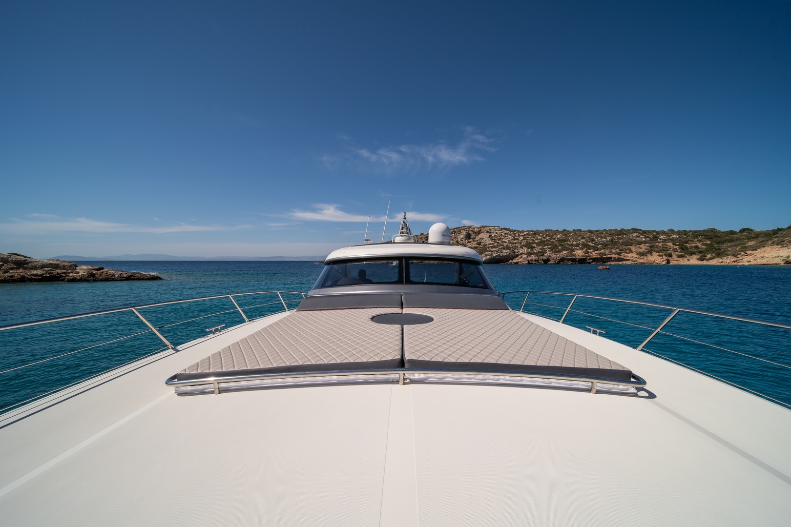 Photo #15 - Baia Azzura 63 (ORION) in Mykonos - 61605