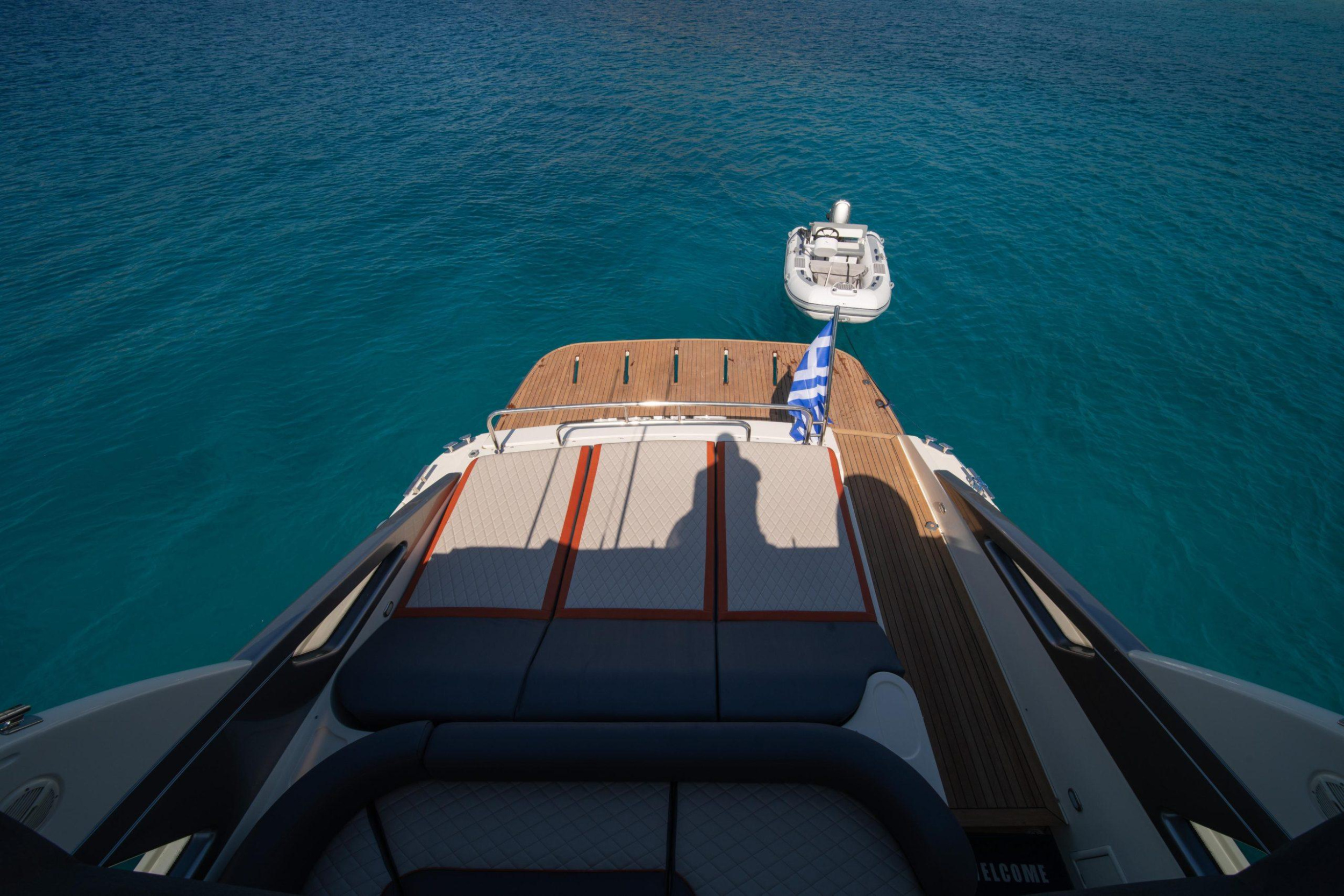 Photo #23 - Baia Azzura 63 (ORION) in Mykonos - 61605