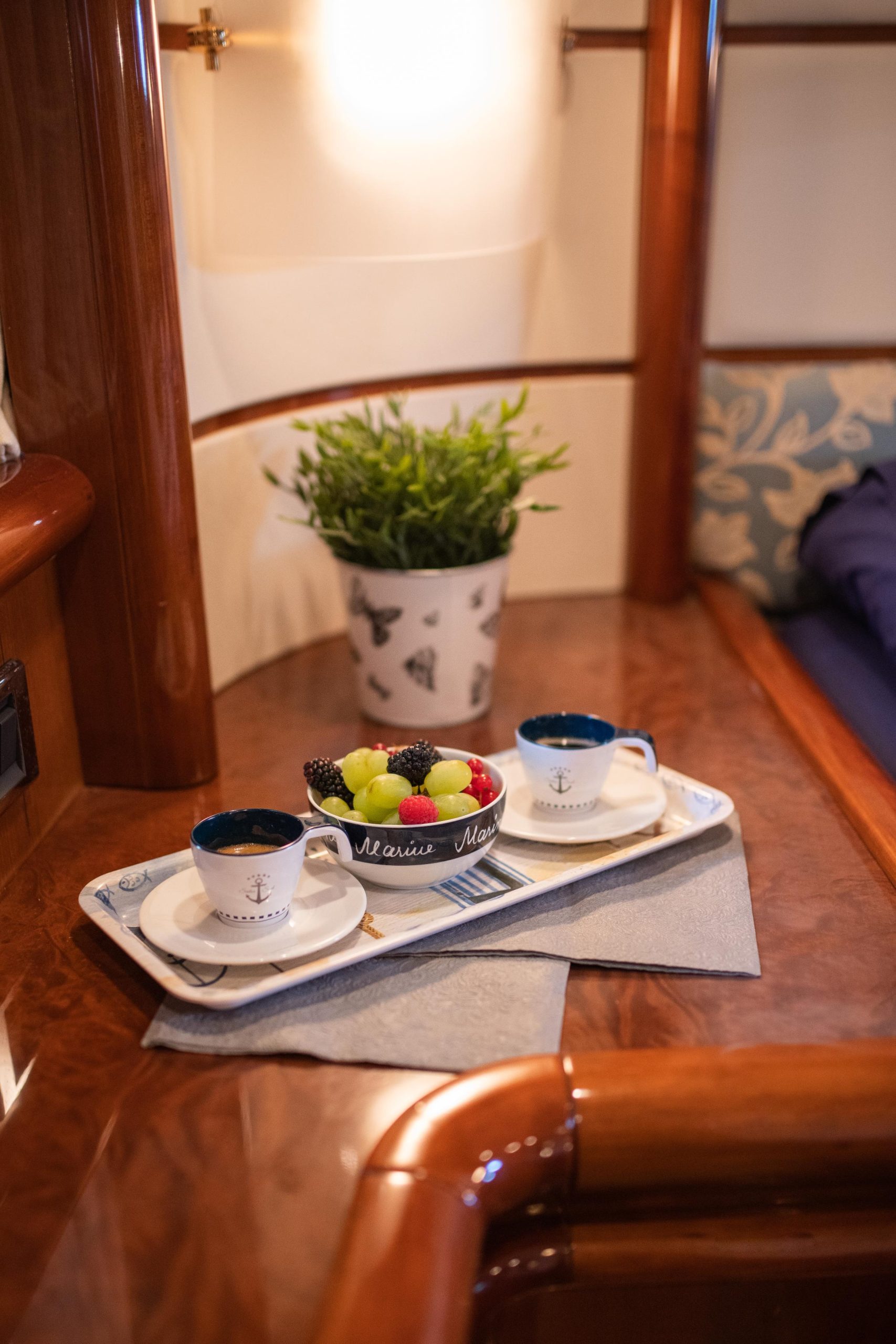 Photo #8 - Baia Azzura 63 (ORION) in Mykonos - 61605