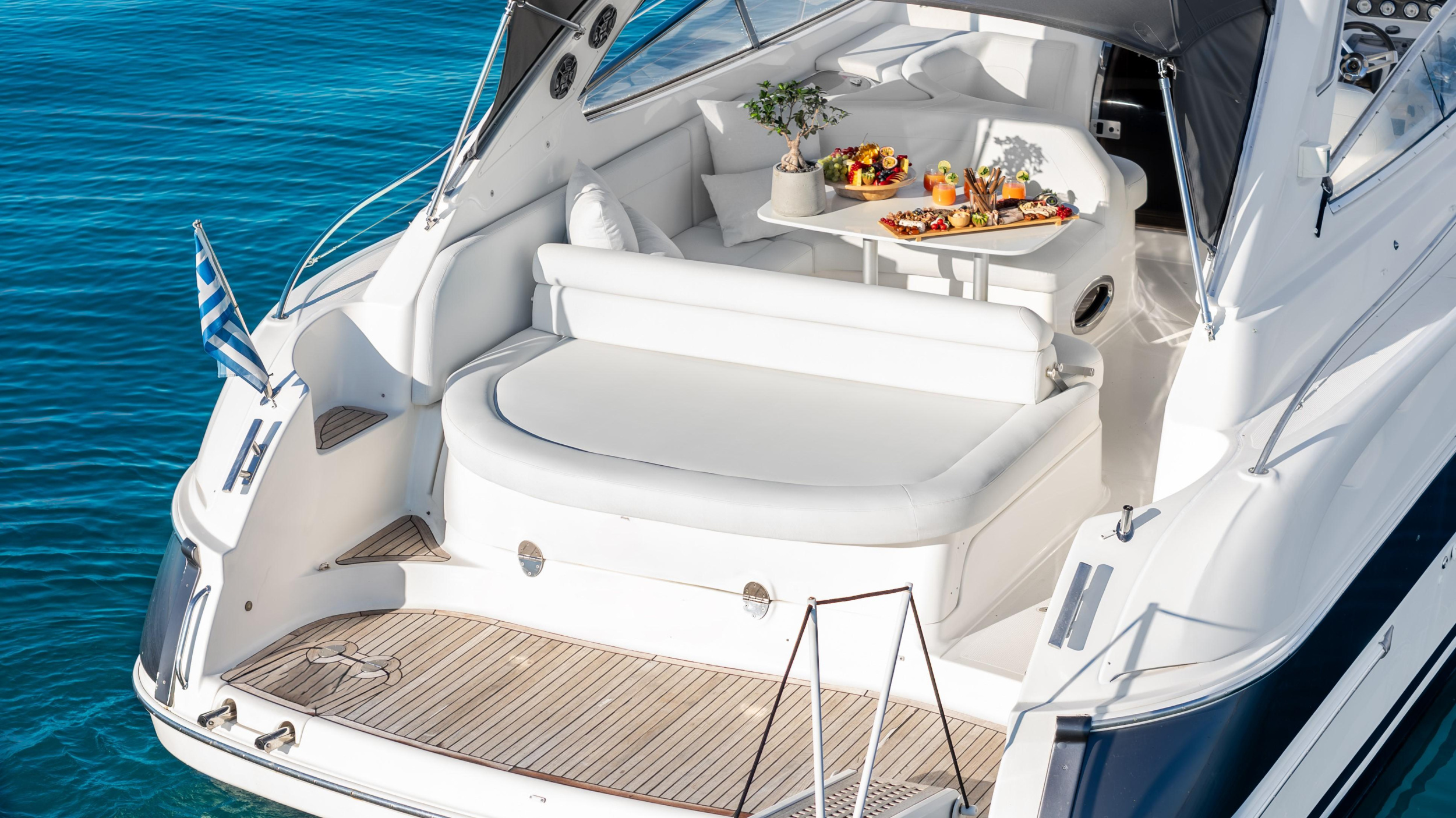 Photo #4 - Bavaria 40 (AEGEAN BLUE) in Mykonos - 61607
