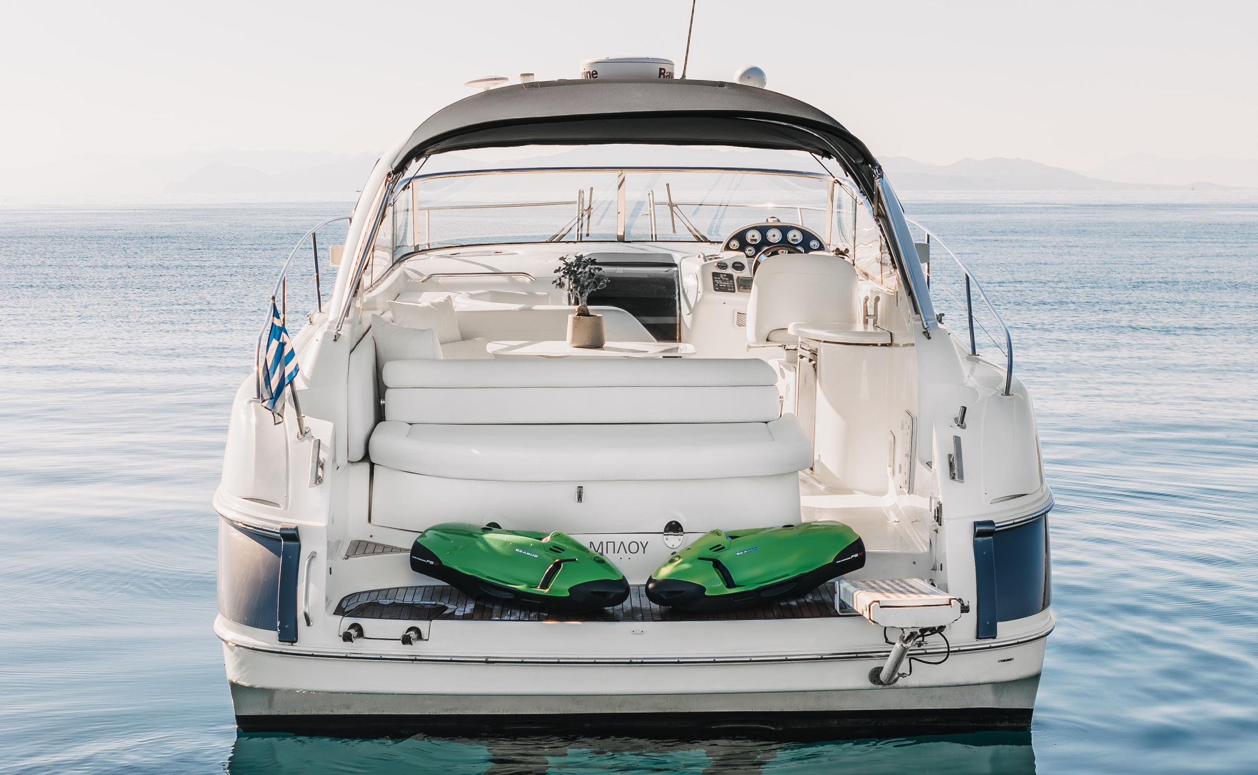 Photo #16 - Bavaria 40 (AEGEAN BLUE) in Mykonos - 61607