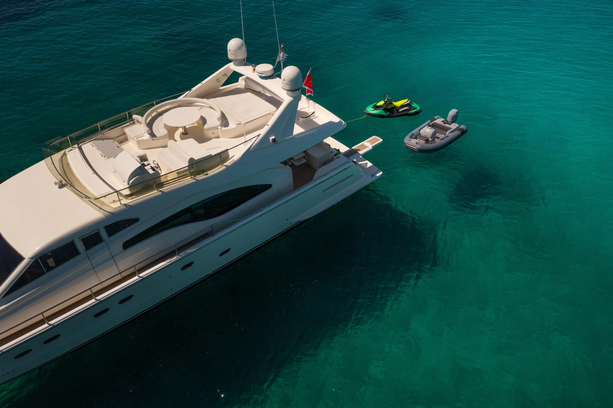 Ferretti 68 (SIMPLY BRILLIANT)  - 7