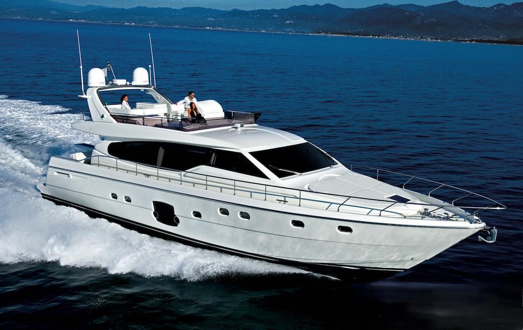 Photo #9 - Ferretti 630 (ESCAPE) in Mykonos - 61604