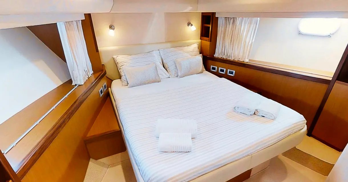 Photo #24 - Ferretti 630 (ESCAPE) in Mykonos - 61604