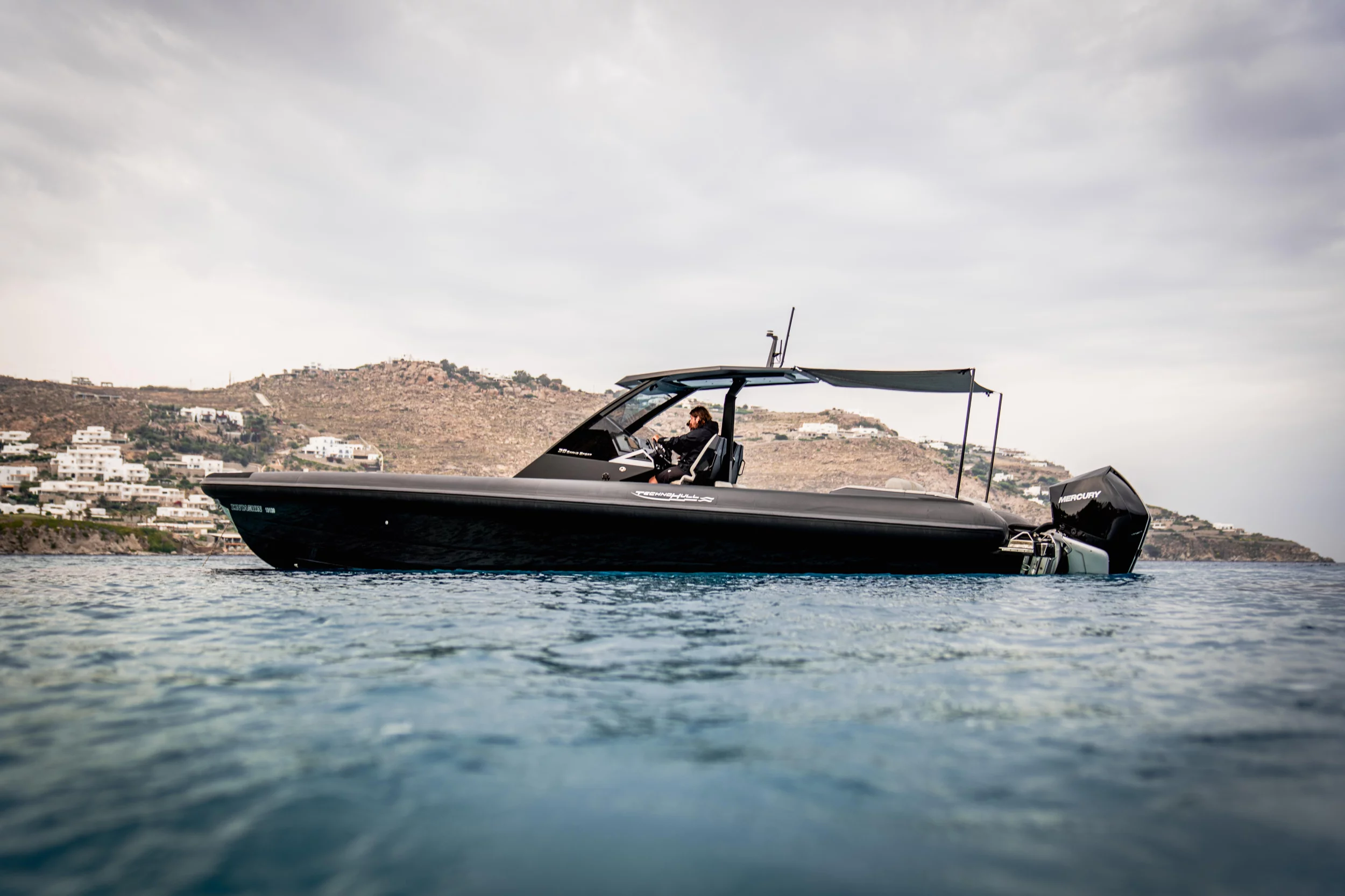 Technohull 38 Grand Sport (SEADUCTION)  - 9