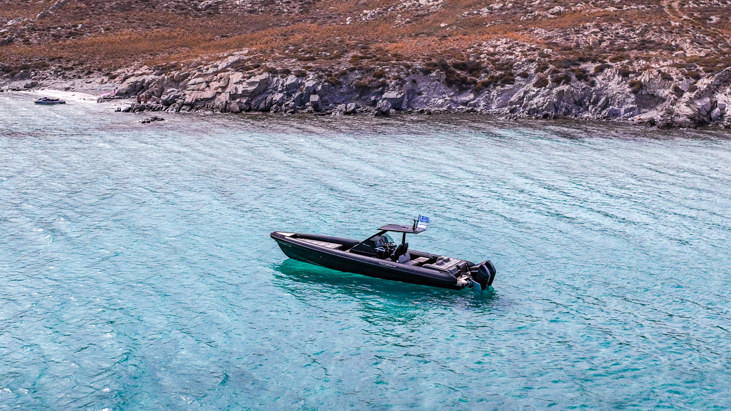 Photo #7 - Technohull 38 Grand Sport (SEADUCTION) in Mykonos - 61608