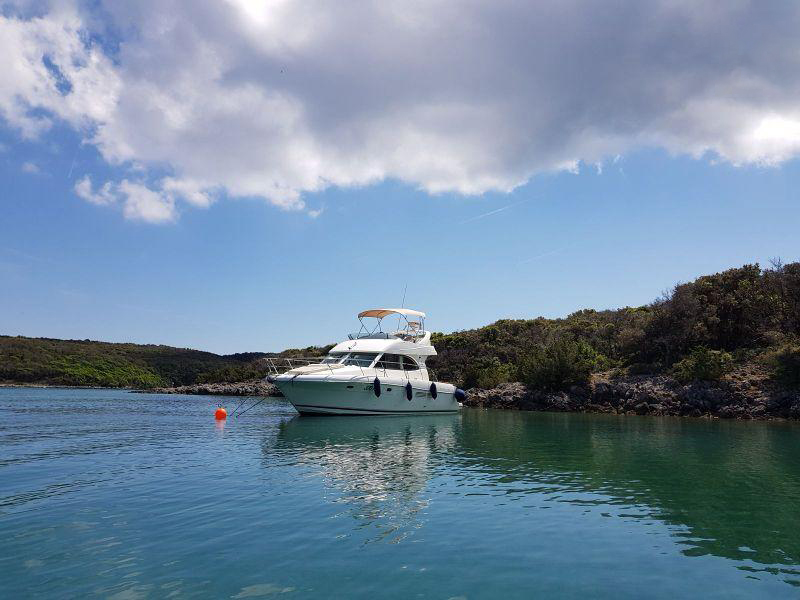 Photo #5 - Prestige 36 Fly (Fortuna) in Krk - 23715
