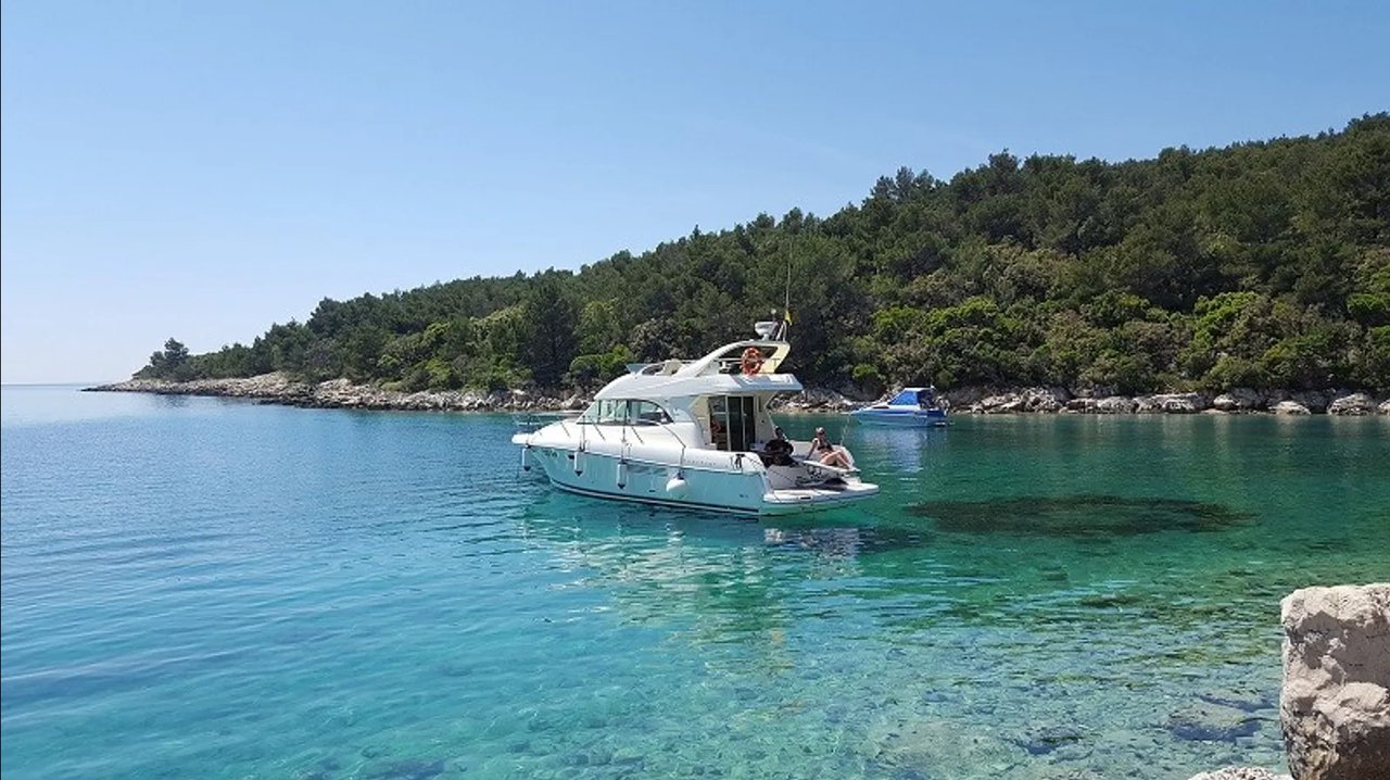 Photo #11 - Prestige 36 Fly (Fortuna) in Krk - 23715