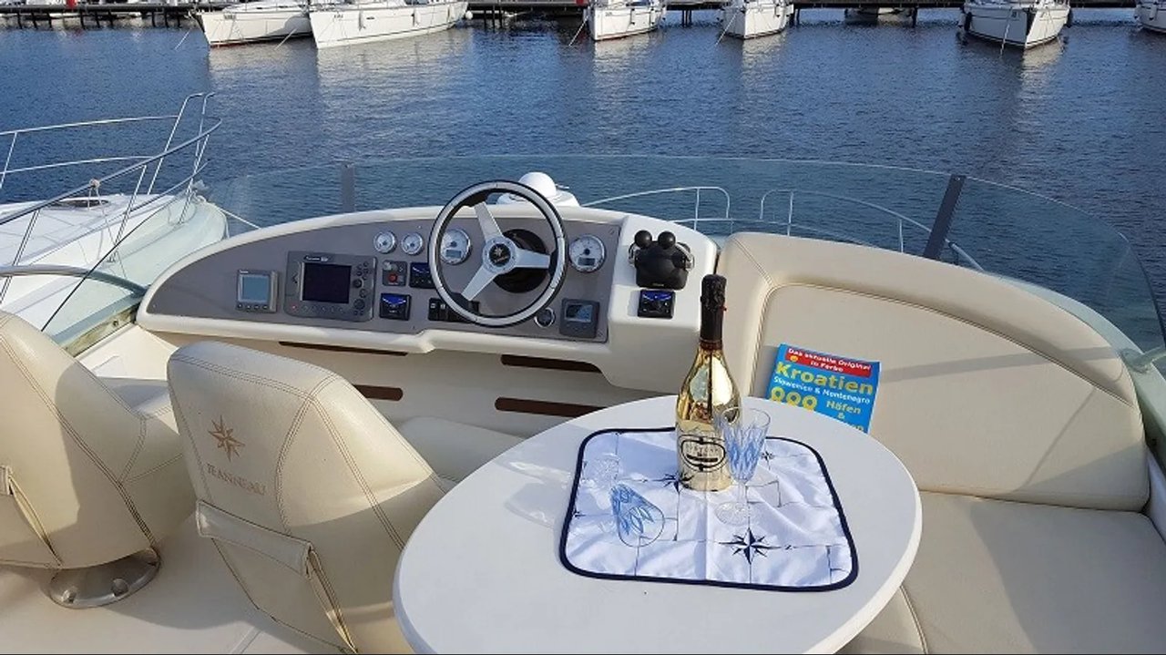 Photo #4 - Prestige 36 Fly (Fortuna) in Krk - 23715