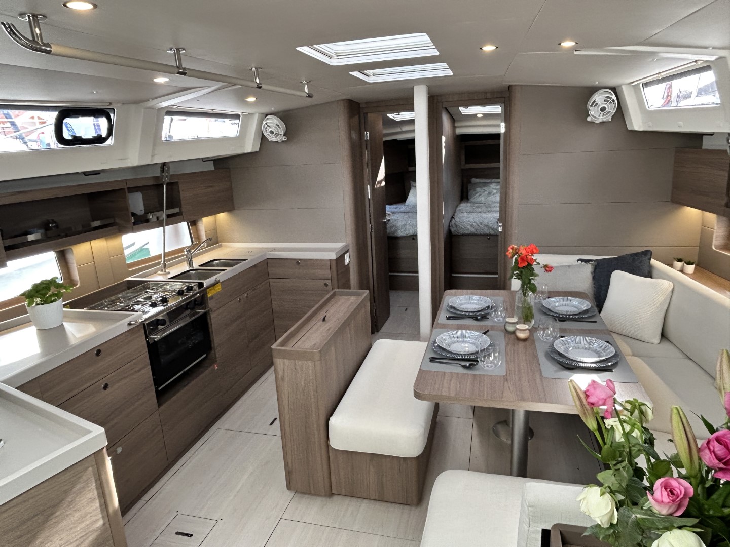 Photo #12 - Oceanis 47 (TIDE OF YOUR LIFE) en Split - 63823