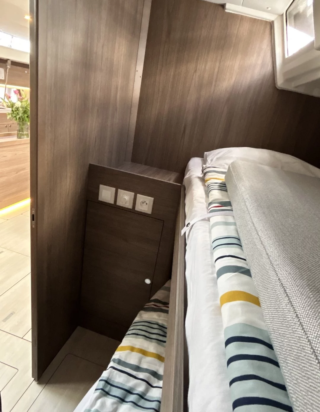 Oceanis 52 (B-52)  - 8