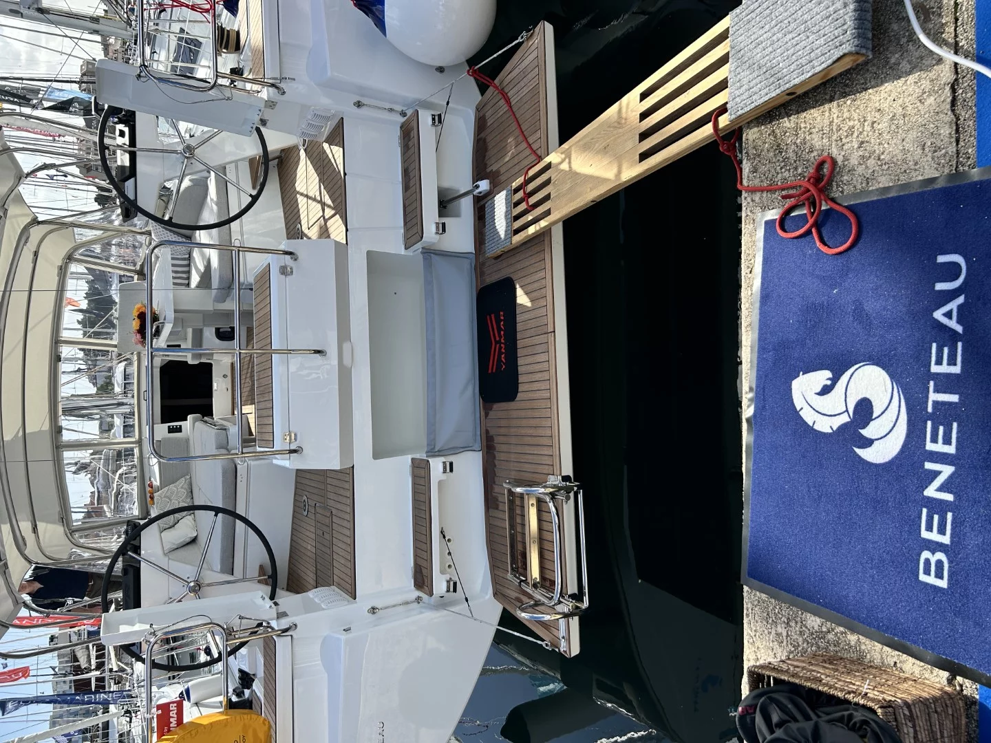 Oceanis 52 (B-52)  - 25