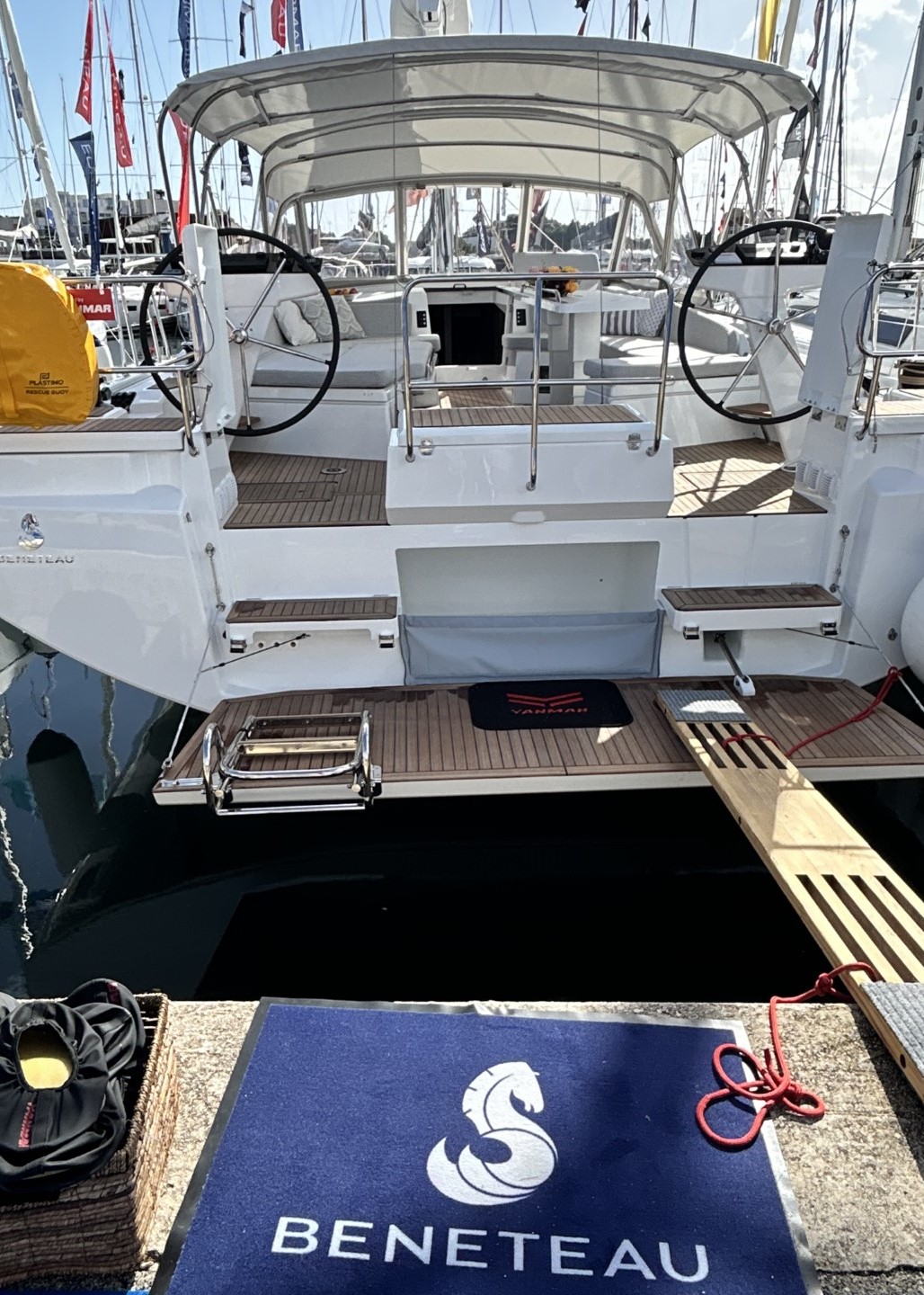 Photo #23 - Oceanis 52 (B-52) in Split - 63824