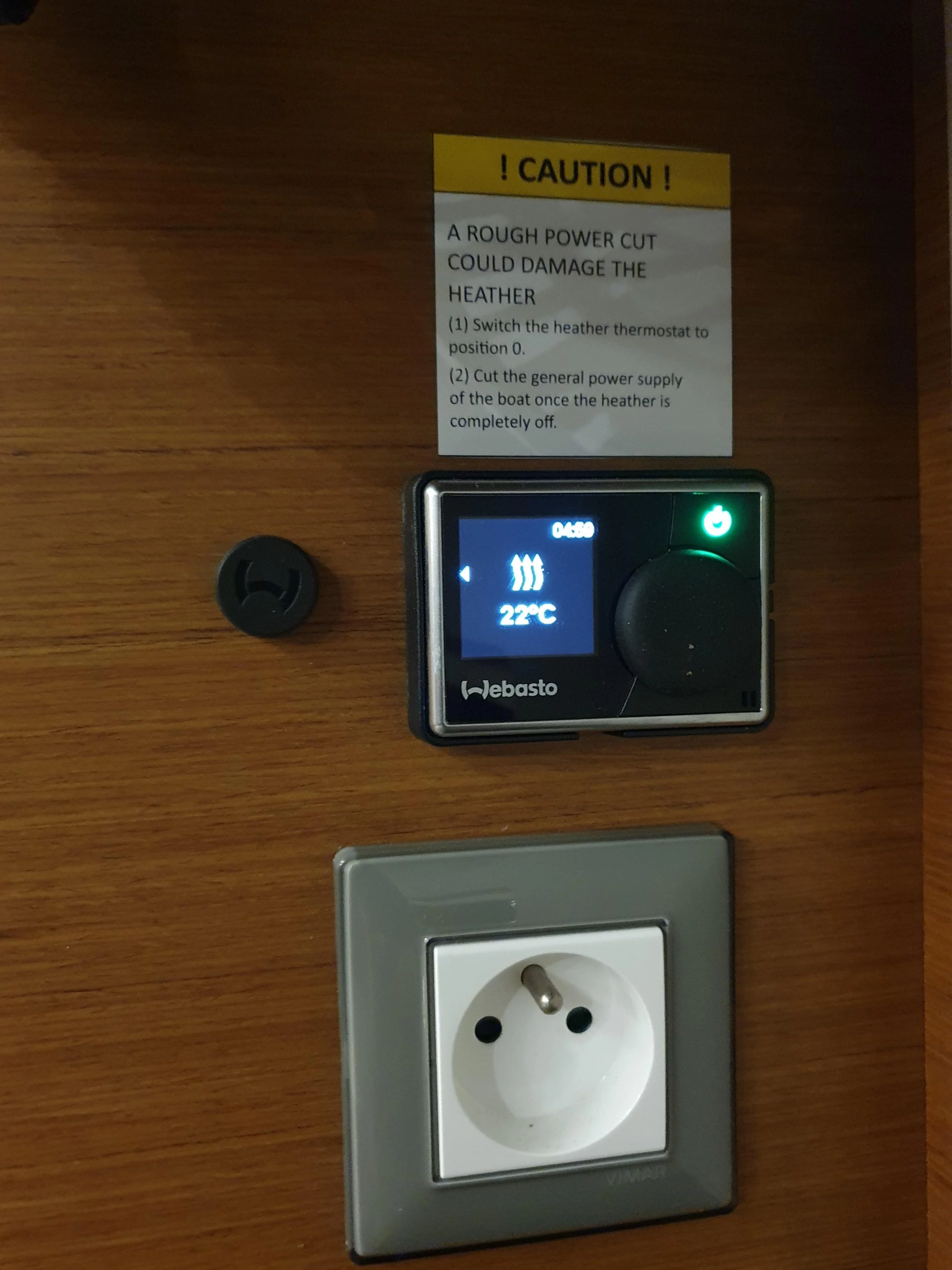 Sun Odyssey 410 (Kymothoe)  - 12