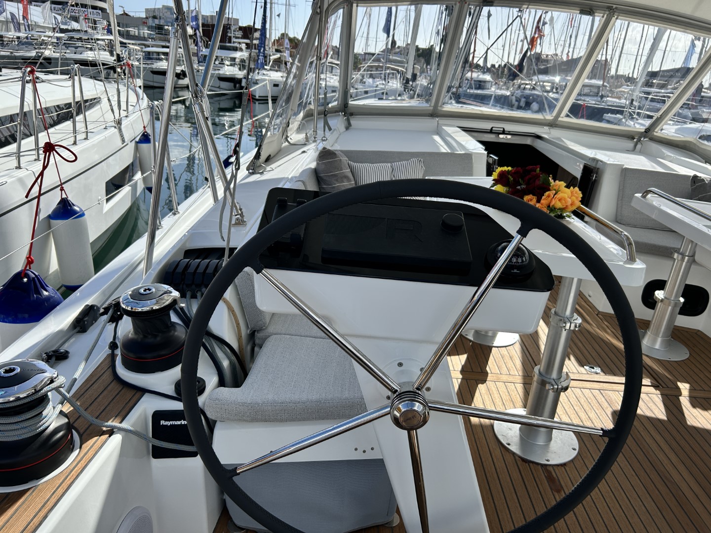 Photo #13 - Oceanis 47 (TIDE OF YOUR LIFE) en Split - 63823