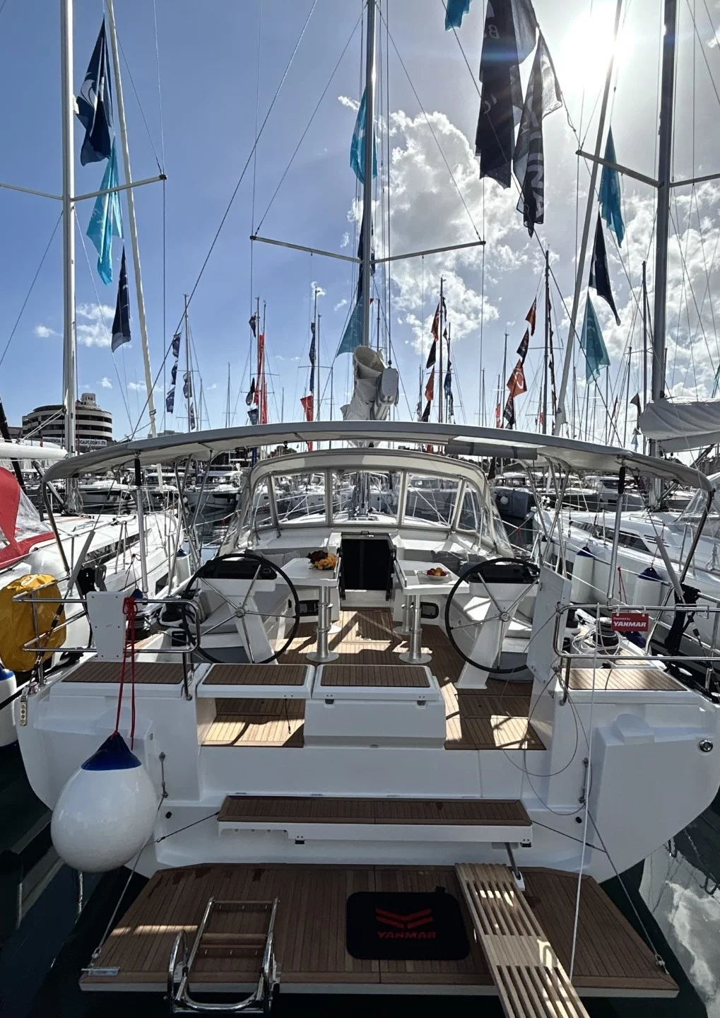 Oceanis 47 (TIDE OF YOUR LIFE)  - 16