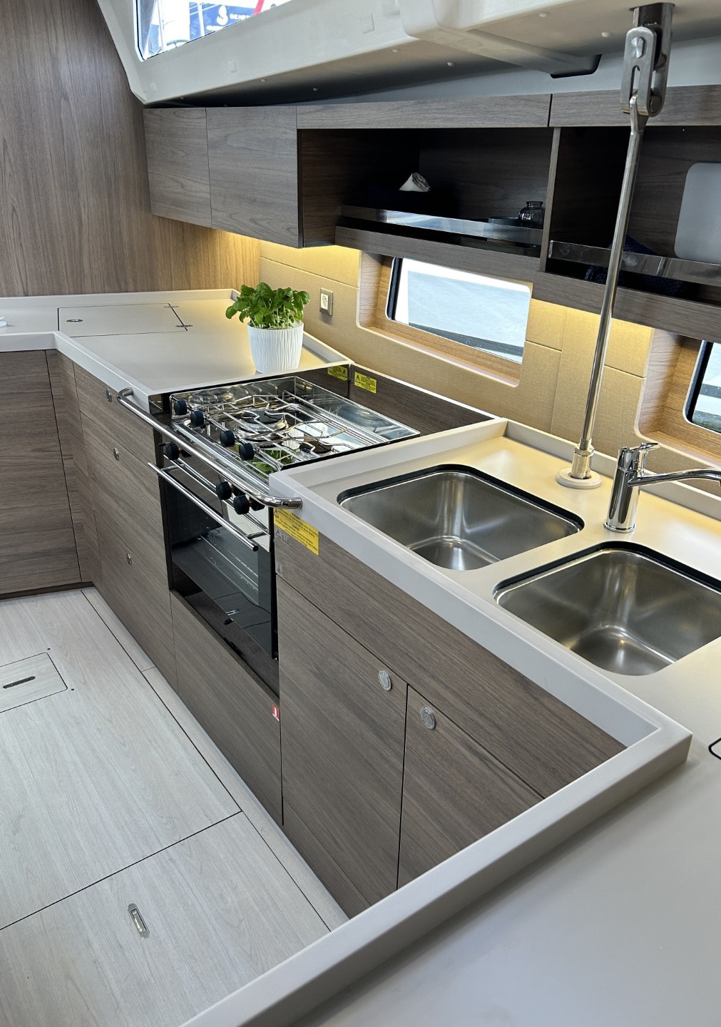 Photo #23 - Oceanis 47 (TIDE OF YOUR LIFE) en Split - 63823