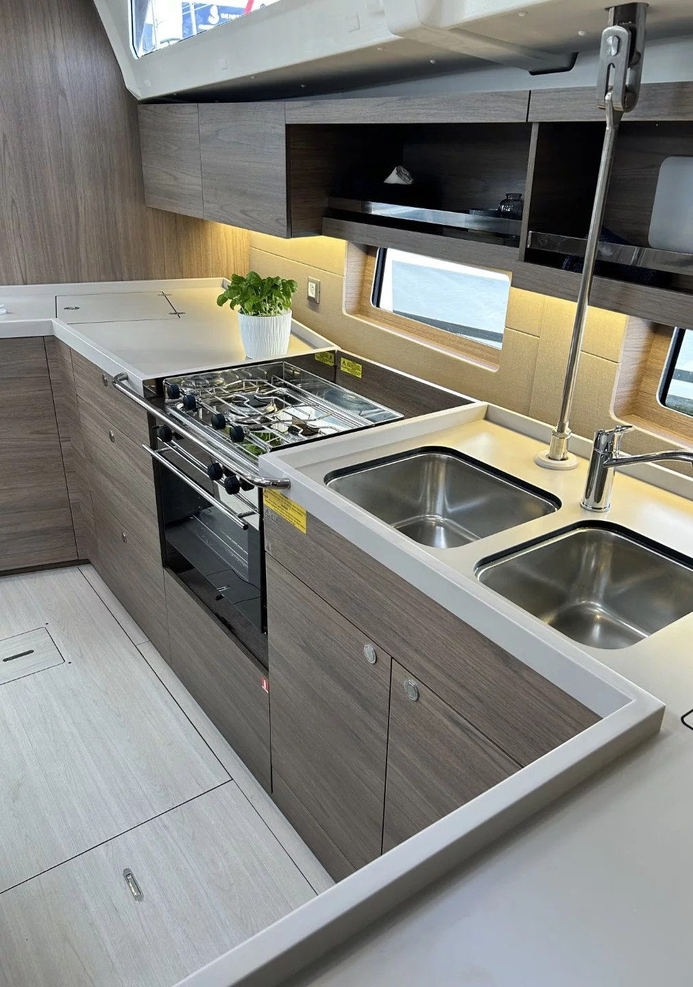 Oceanis 47 (TIDE OF YOUR LIFE)  - 22