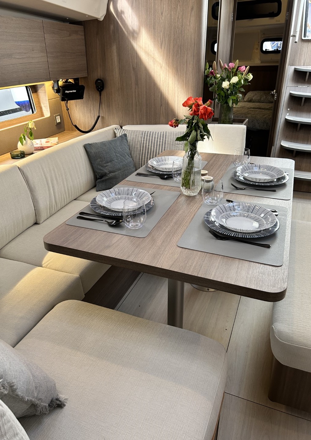 Photo #3 - Oceanis 47 (TIDE OF YOUR LIFE) en Split - 63823