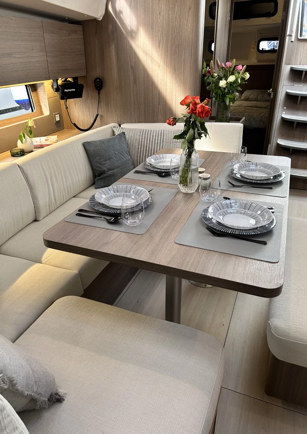 Oceanis 47 (TIDE OF YOUR LIFE)  - 2