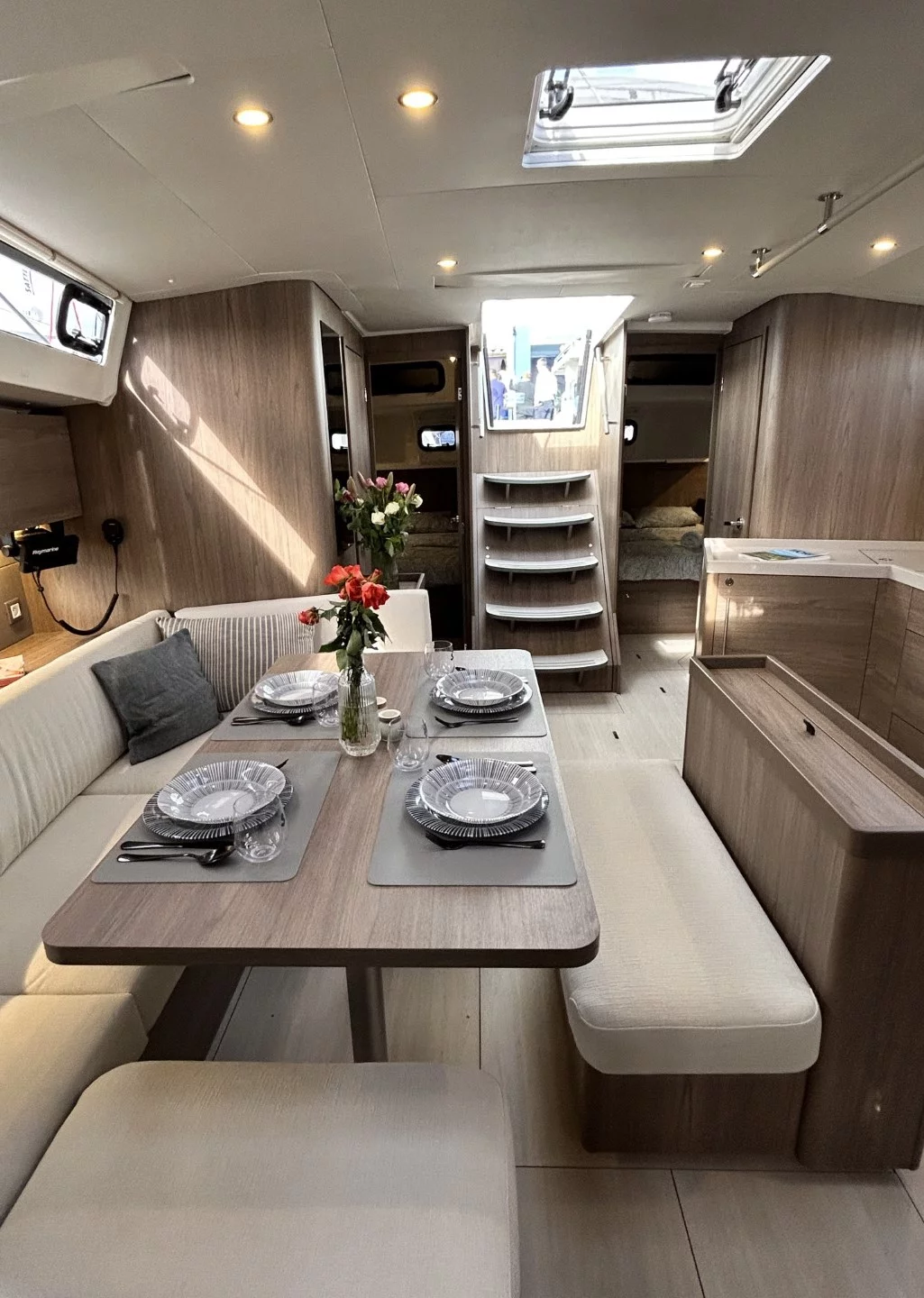 Oceanis 47 (TIDE OF YOUR LIFE)  - 4