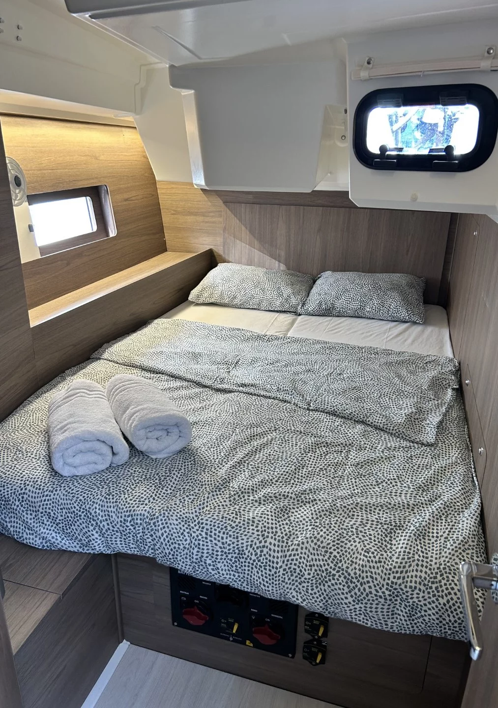 Oceanis 47 (TIDE OF YOUR LIFE)  - 17