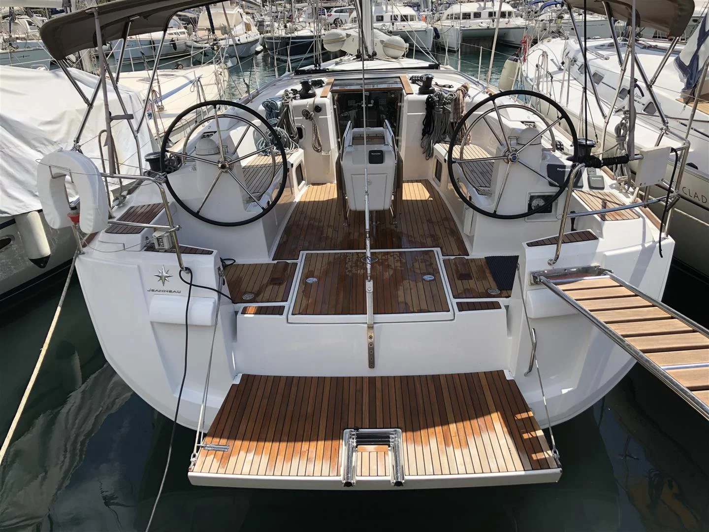 Sun Odyssey 519 (KONTIKI)  - 6