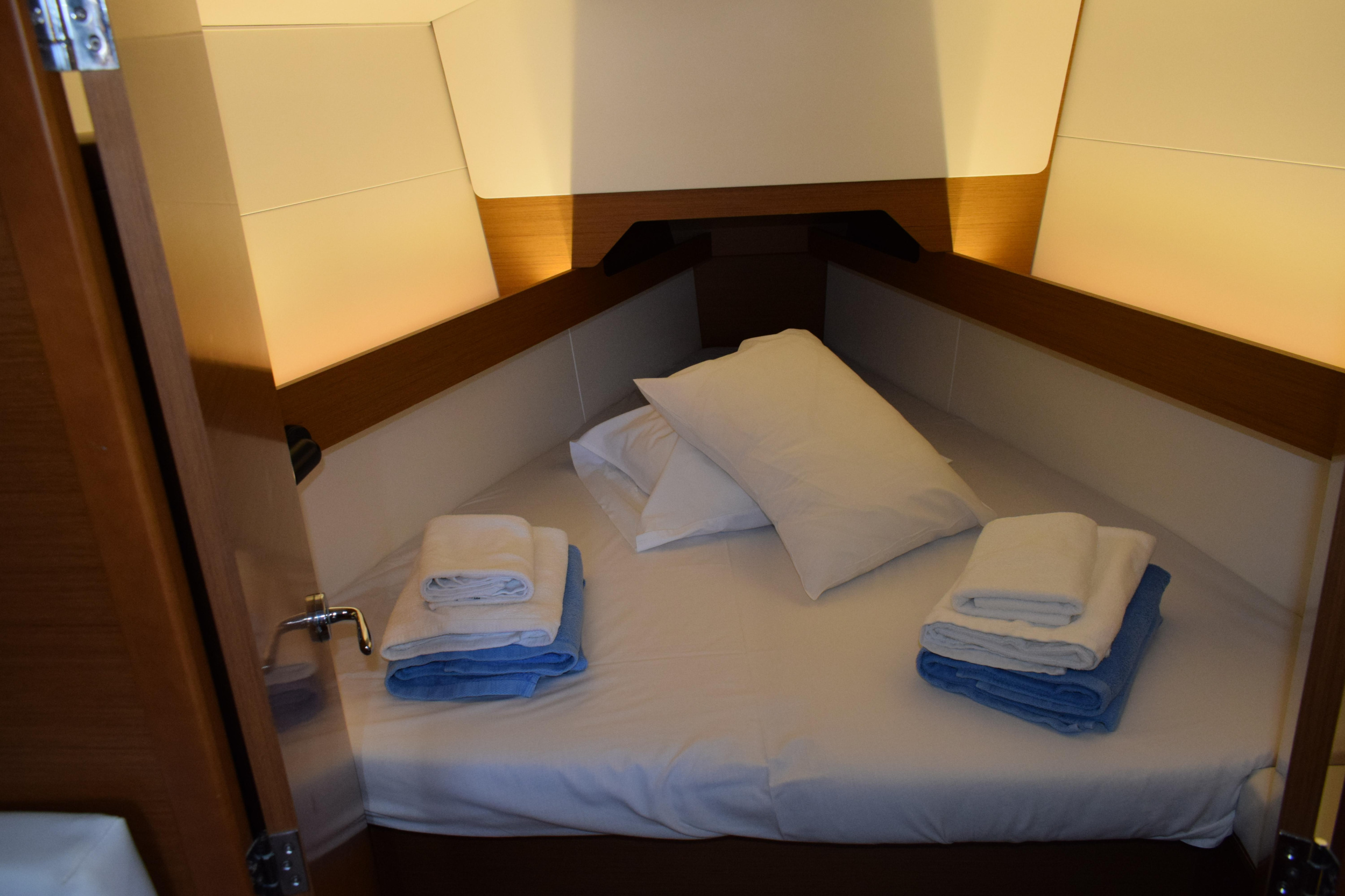 Photo #6 - Sun Odyssey 349 (Meliti) en Volos - 11328
