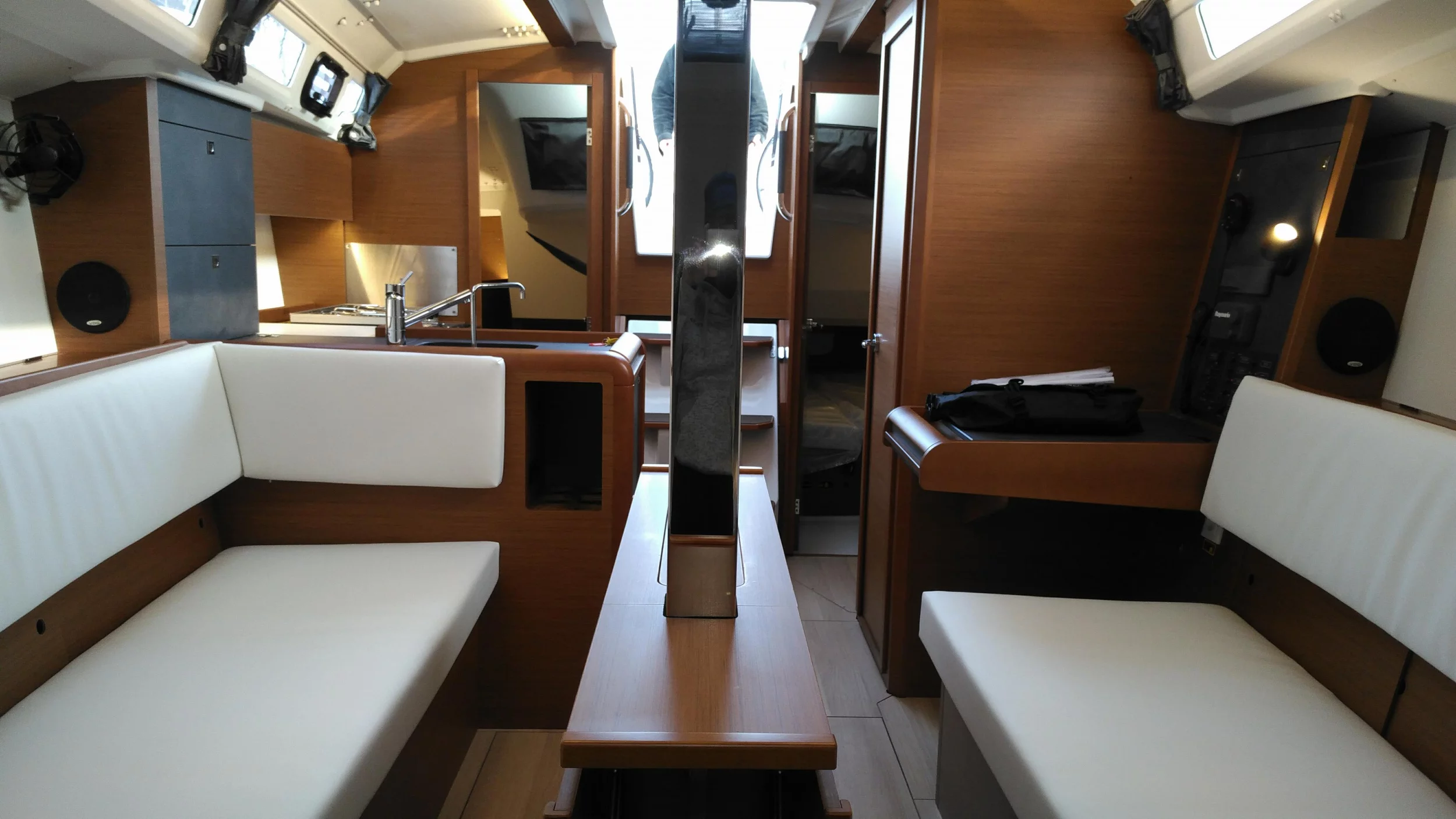 Sun Odyssey 349 (Meliti)  - 14
