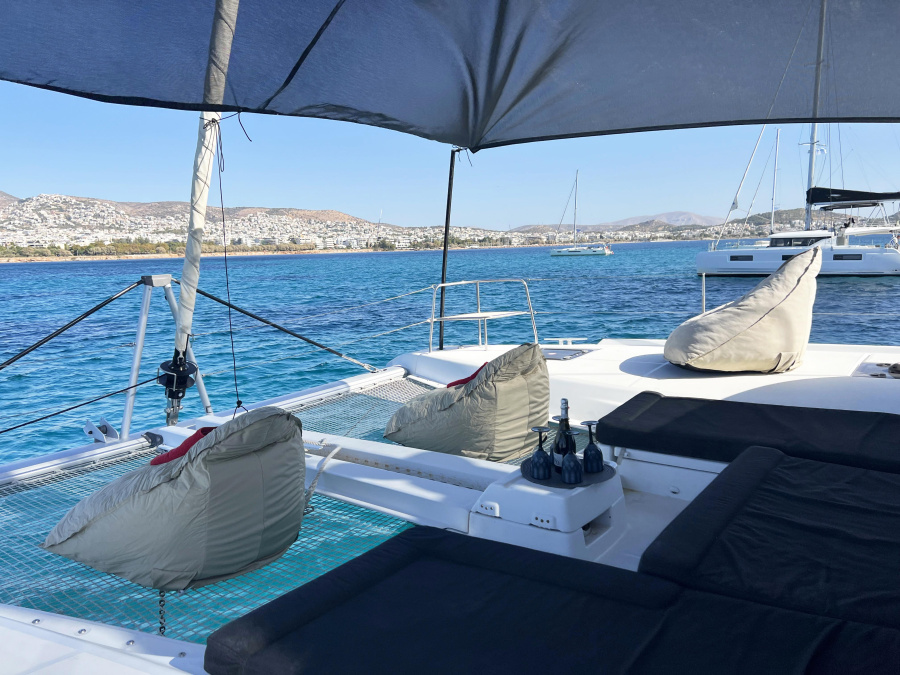 Lagoon 46 — photo 20