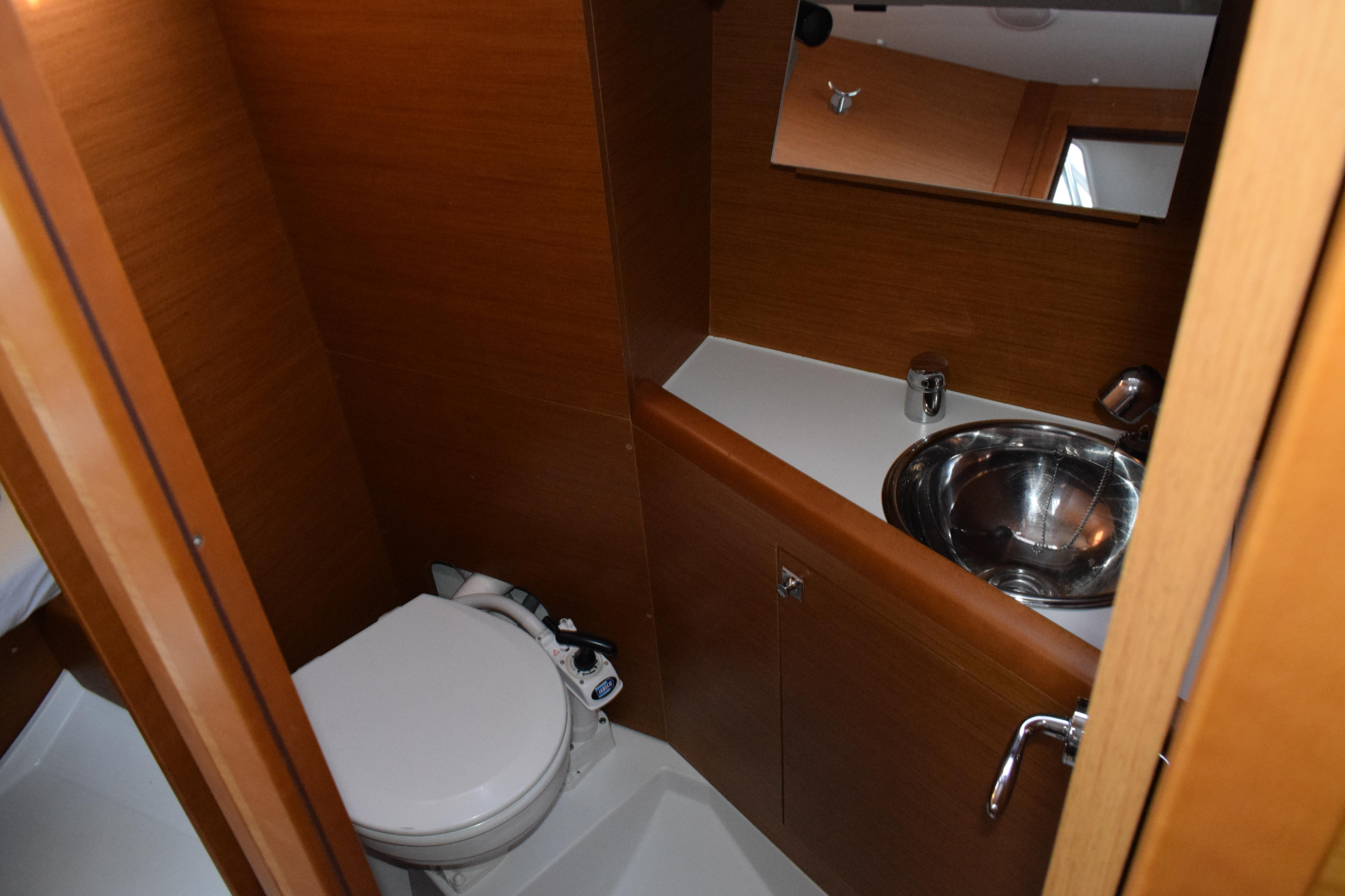 Photo #3 - Sun Odyssey 349 (Meliti) en Volos - 11328